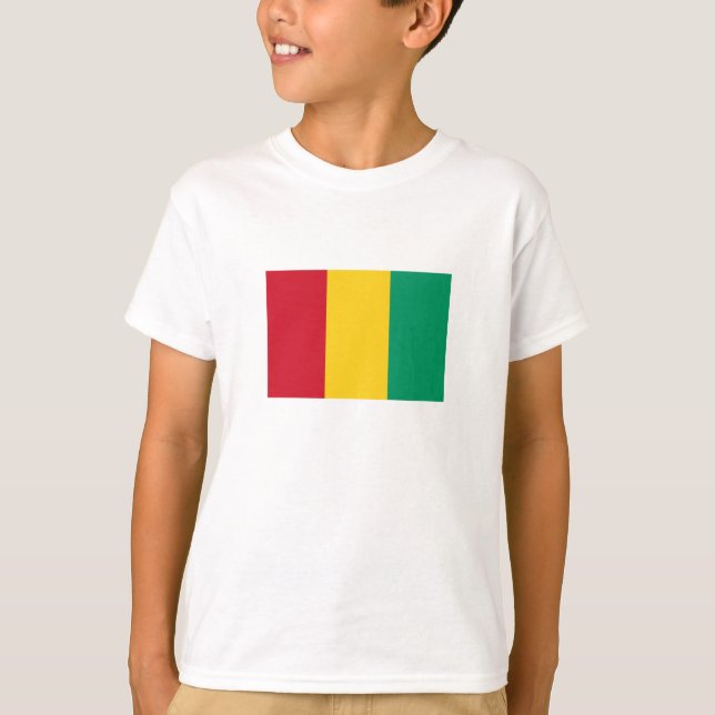 Guinea T-Shirt (Vorderseite)