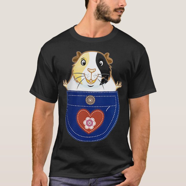 Guinea T-Shirt (Vorderseite)
