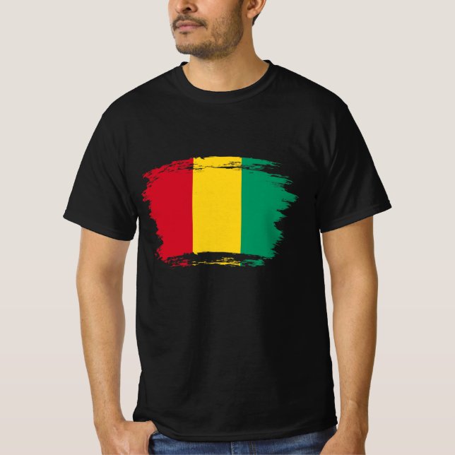 Guinea T-Shirt (Vorderseite)