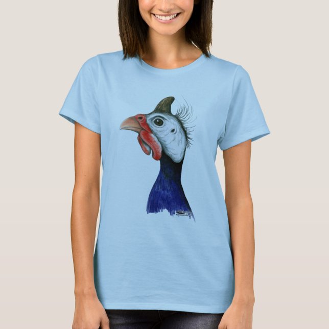 Guinea T-Shirt (Vorderseite)
