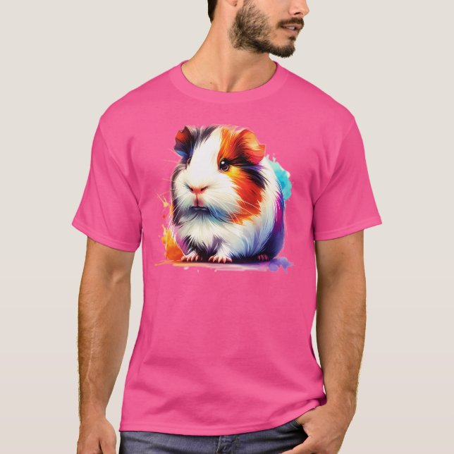 Guinea T-Shirt (Vorderseite)