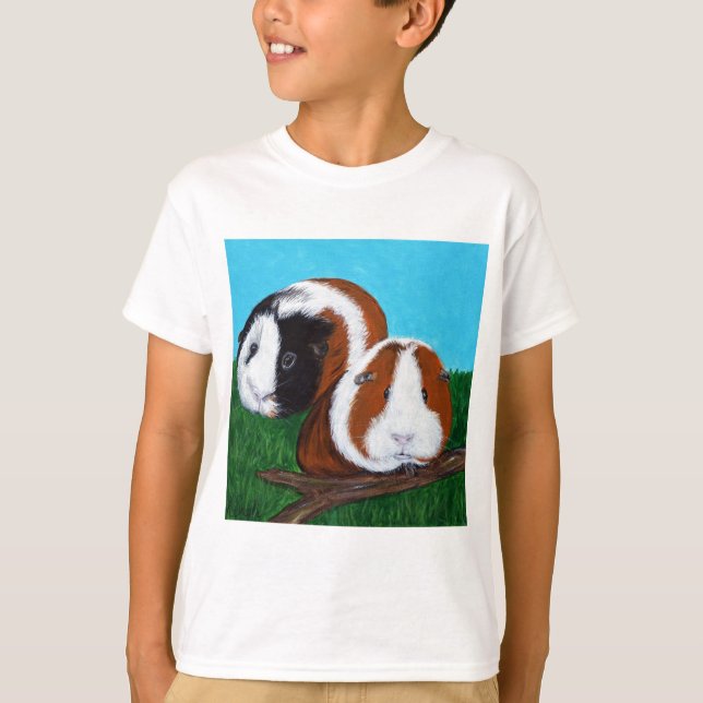 Guinea T-Shirt (Vorderseite)