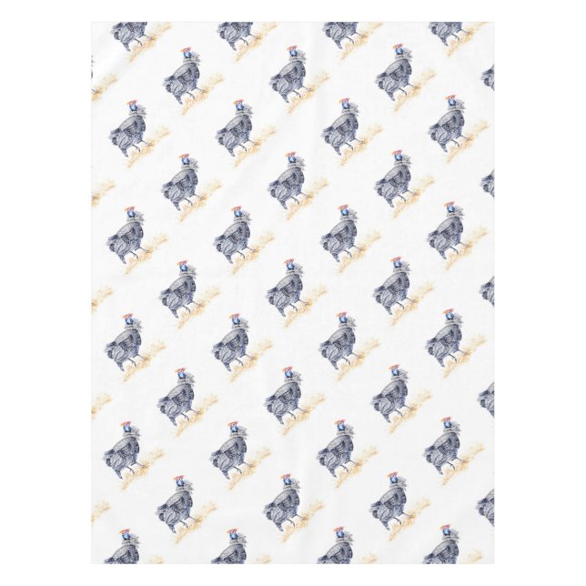 Guinea Tischdecke (Vorderseite)