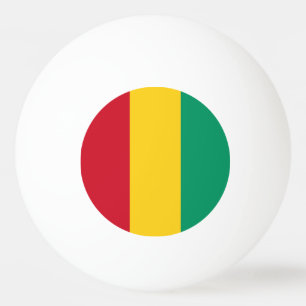 Guinea Tischtennisball