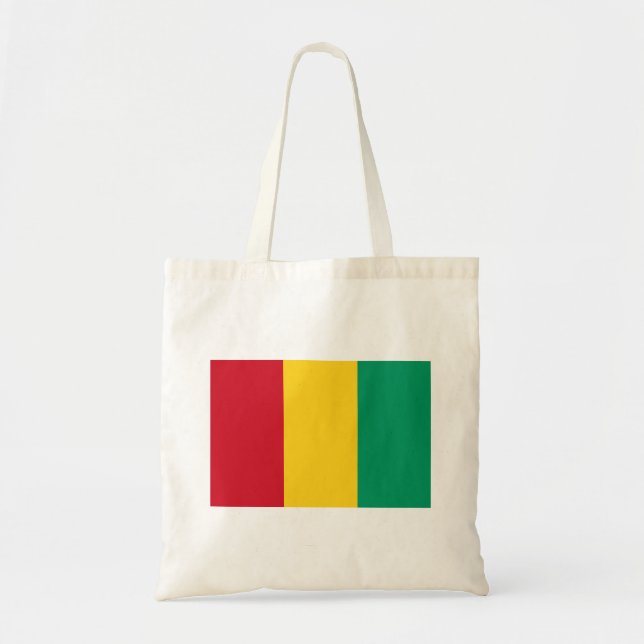 Guinea Tragetasche (Vorne)