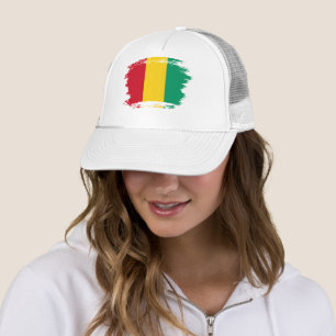 Guinea Truckerkappe