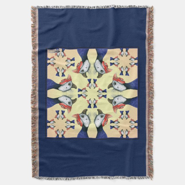 Guinea überall! decke (Vorderseite Vertikal)