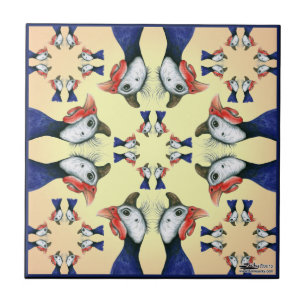 Guinea überall! fliese