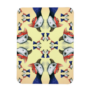 Guinea überall! magnet