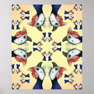 Guinea überall! poster