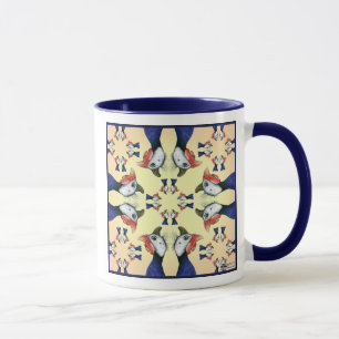 Guinea überall! tasse