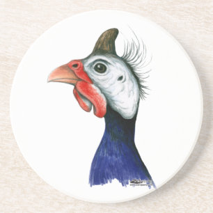 Guinea Untersetzer