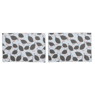 Guinea-Vogelmuster Kissenbezug