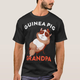 Guinea von Männern - Schweinezucht T-Shirt