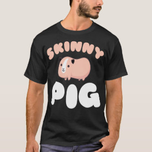Guinea von Schweinen, geschmeidig (3), Niedlich T-Shirt