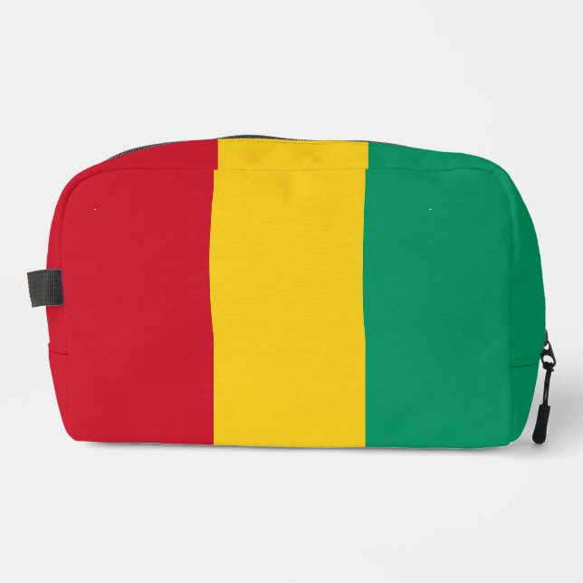 Guinea Waschbeutel (Vorderseite)
