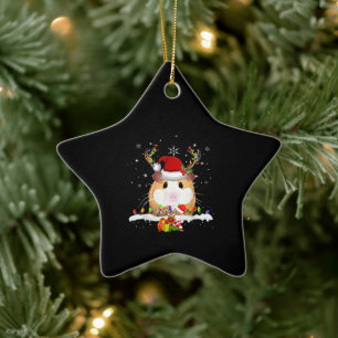 Guinea Weihnachtsweihe Weihnachtsweihe Weihnachtsl Keramik Ornament