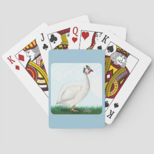 Guinea White Spielkarten
