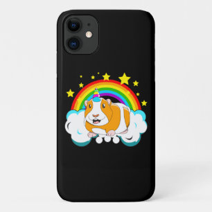 Guinicorn Guinea Pig Unicorn Regenbogen Case-Mate iPhone Hülle