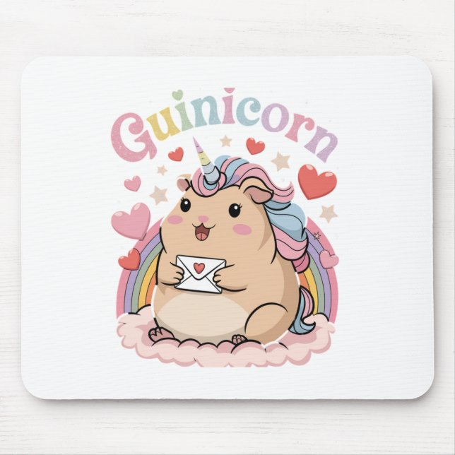 Guinicorn Mousepad (Vorne)