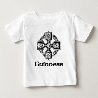 Guinness Celtic Cross Baby T-shirt