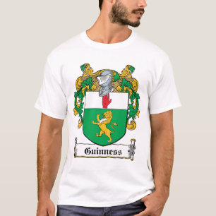 Guinness-Familienwappen T-Shirt