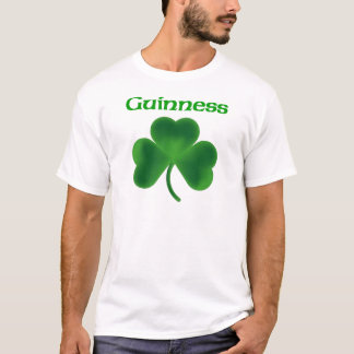Guinness-Kleeblatt T-Shirt