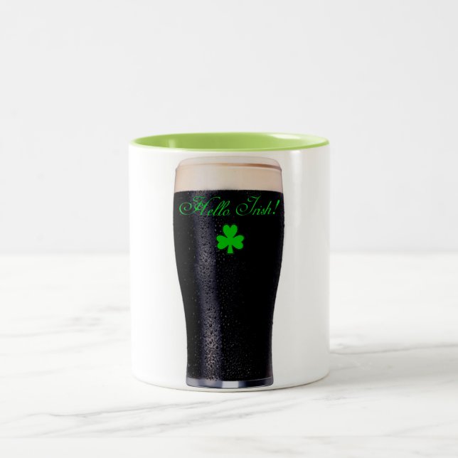 Guinness-Pint-Image für Tasse (Mittel)