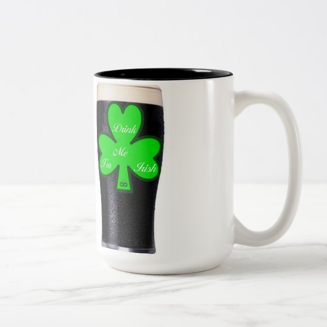 Guinness Pint Tasse (Rechts)