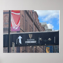 Guinness Storehouse Dublin Irland Europa