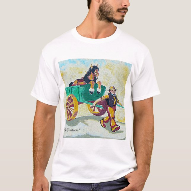 Guinness T - Shirt (Vorderseite)