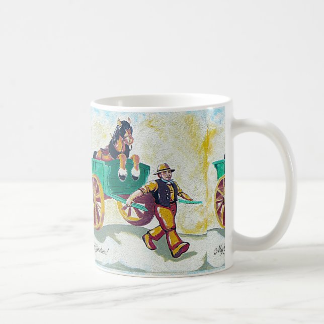 Guinness Tasse (Rechts)