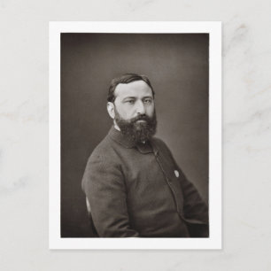 Guiseppe de Nittis (1846-84), von "Galerie Contem Postkarte