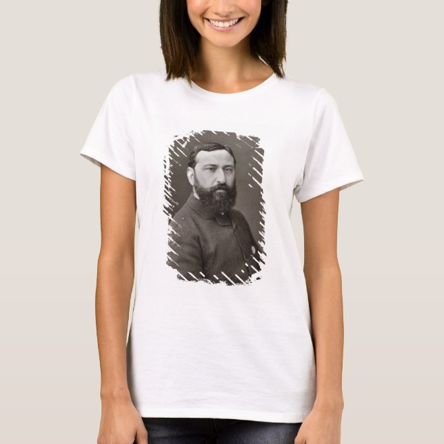 Guiseppe de Nittis (1846-84), von "Galerie Contem T-Shirt (Vorderseite)