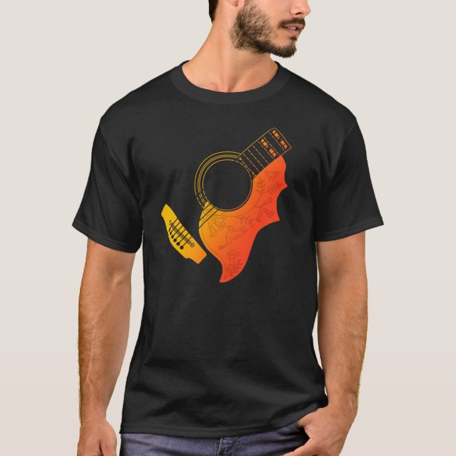 guitar03 T-Shirt (Vorderseite)