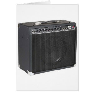 Guitar Amp