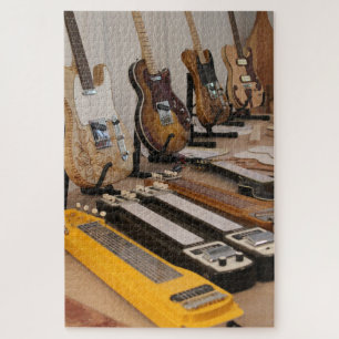 Guitar Gear Puzzle