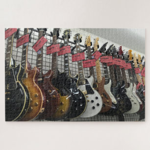 Guitar Heaven Puzzle