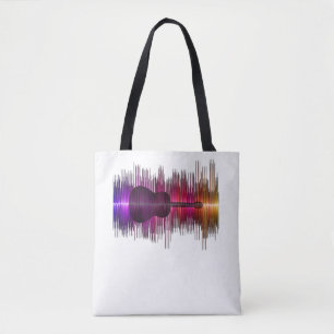 Guitar Lover Akustische Gitarre-Heartbeat-Gesche