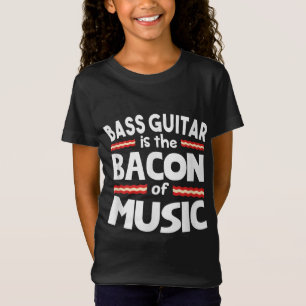 Guitar Lover   Bass Gitarre ist wieder in der Musi T-Shirt