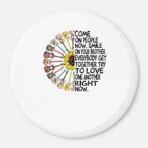 Guitar Lover Geschenk für die blaue Gitarre Magnet