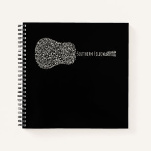 Guitar Lover   Gift für Gitarren Notizbuch
