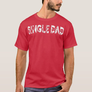 Guitar Lover Gitarrist Single Vater Funny Music Fa T-Shirt