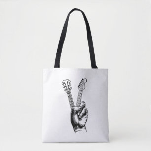 Guitar Lover Say Hi Guitar Gift