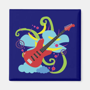 Guitar Solo Dream Magnet