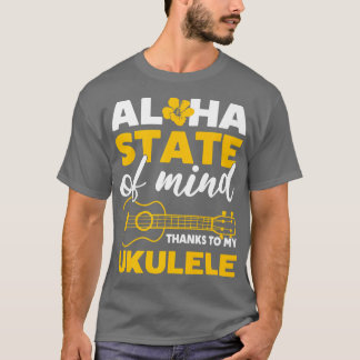 Guitar Ukulele Niedlich Ukuleles Ukulele Premium T-Shirt