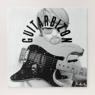 Guitarbizon T-Shirt Puzzle