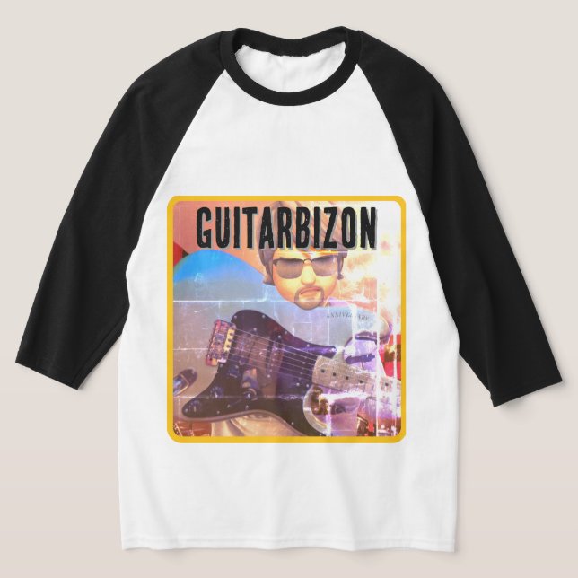 Guitarbizon-T-Shirt T-Shirt (Ablage )