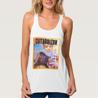 Guitarbizon T-Shirt Tank Top