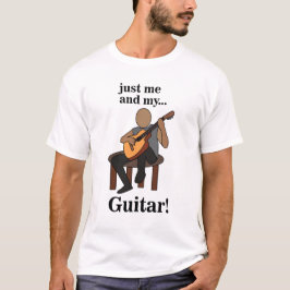 Guitarist Guitar Player T-Shirt